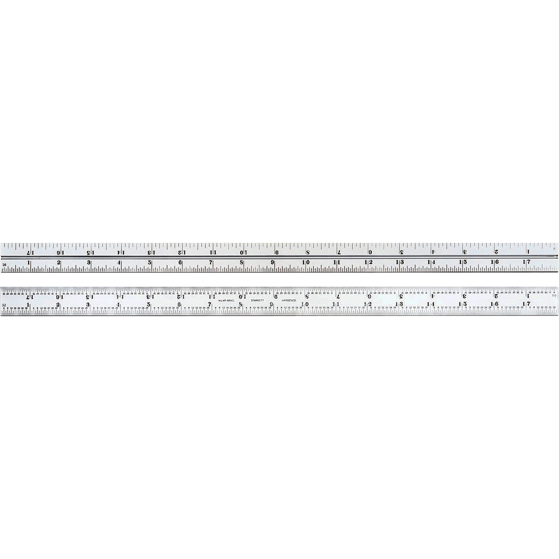 CB18-4R Blade for Combination Squares, Sets & Bevel Protractors