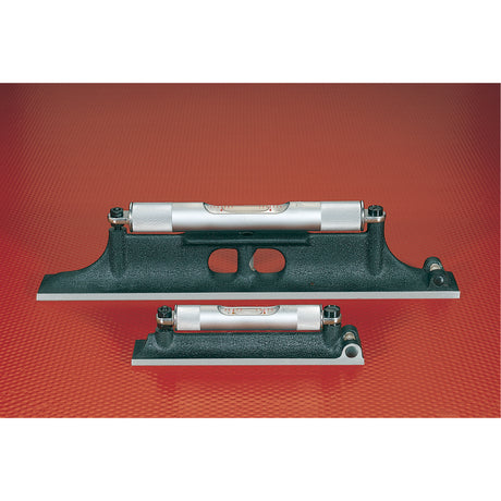 Machinists' Improved Levels with Ground & Graduated Vials