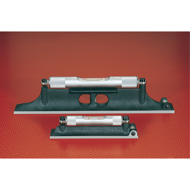 Machinists' Improved Levels with Ground & Graduated Vials