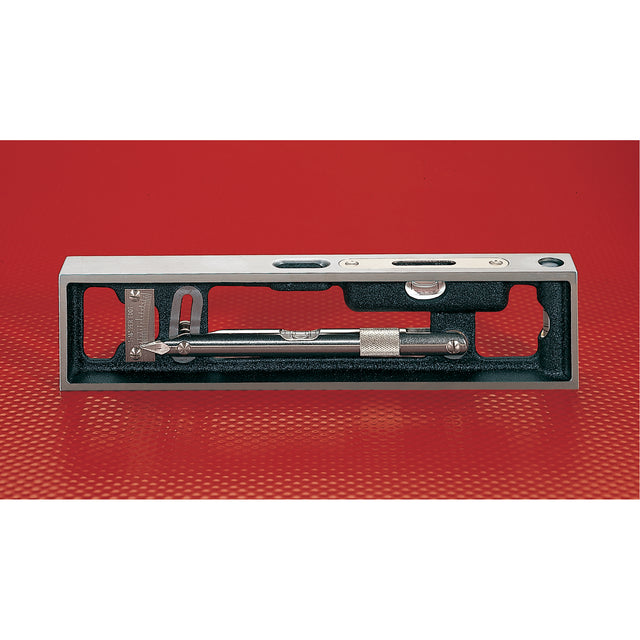 Engineer and Plumber's Level, 10" L, 1 Vials