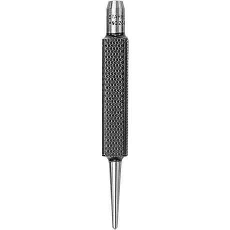 Centre Punch with Square Shank, 5/64" Dia., 3/8" Stock Size, 3-1/2" L
