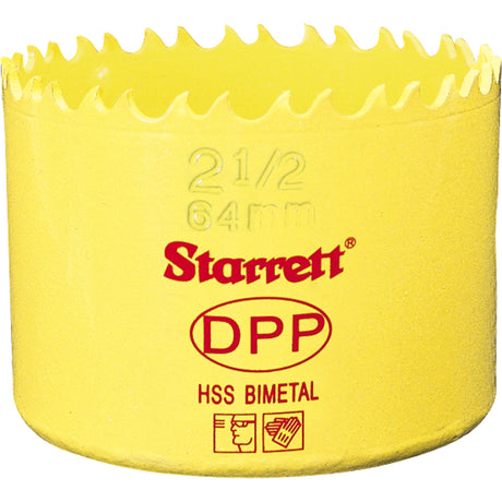 Dual Pitch Professional Bi-Metal Hole Saw, 2-7/8", Bi-Metal