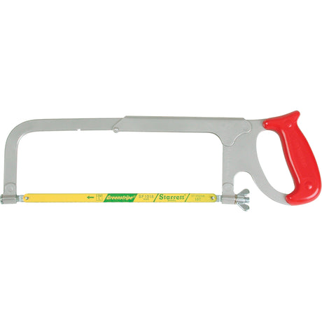 High Tension Hacksaw Frames, 11-81/100", Ergonomic Handle