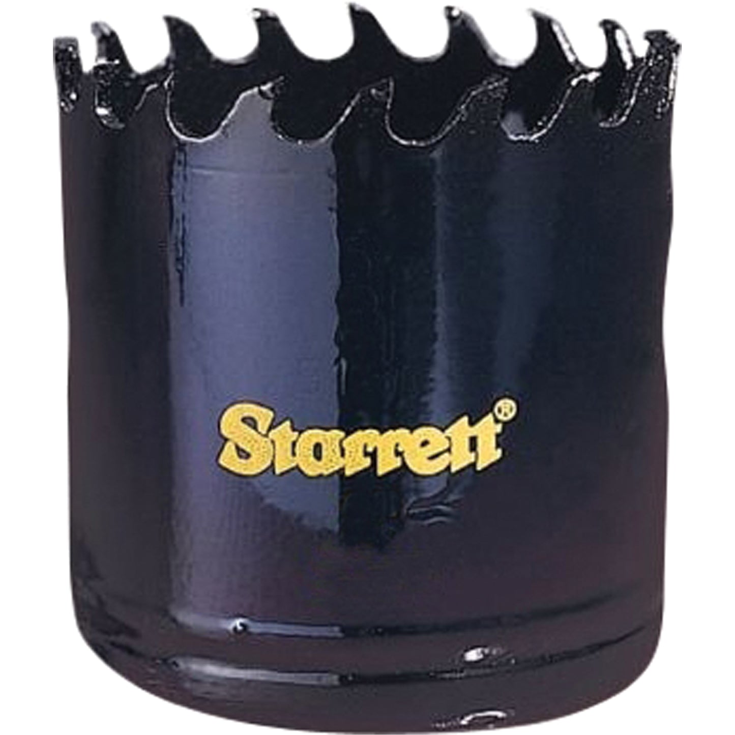 Hole Saw, 1-3/4", 1-5/8" Depth of Cut, Carbide