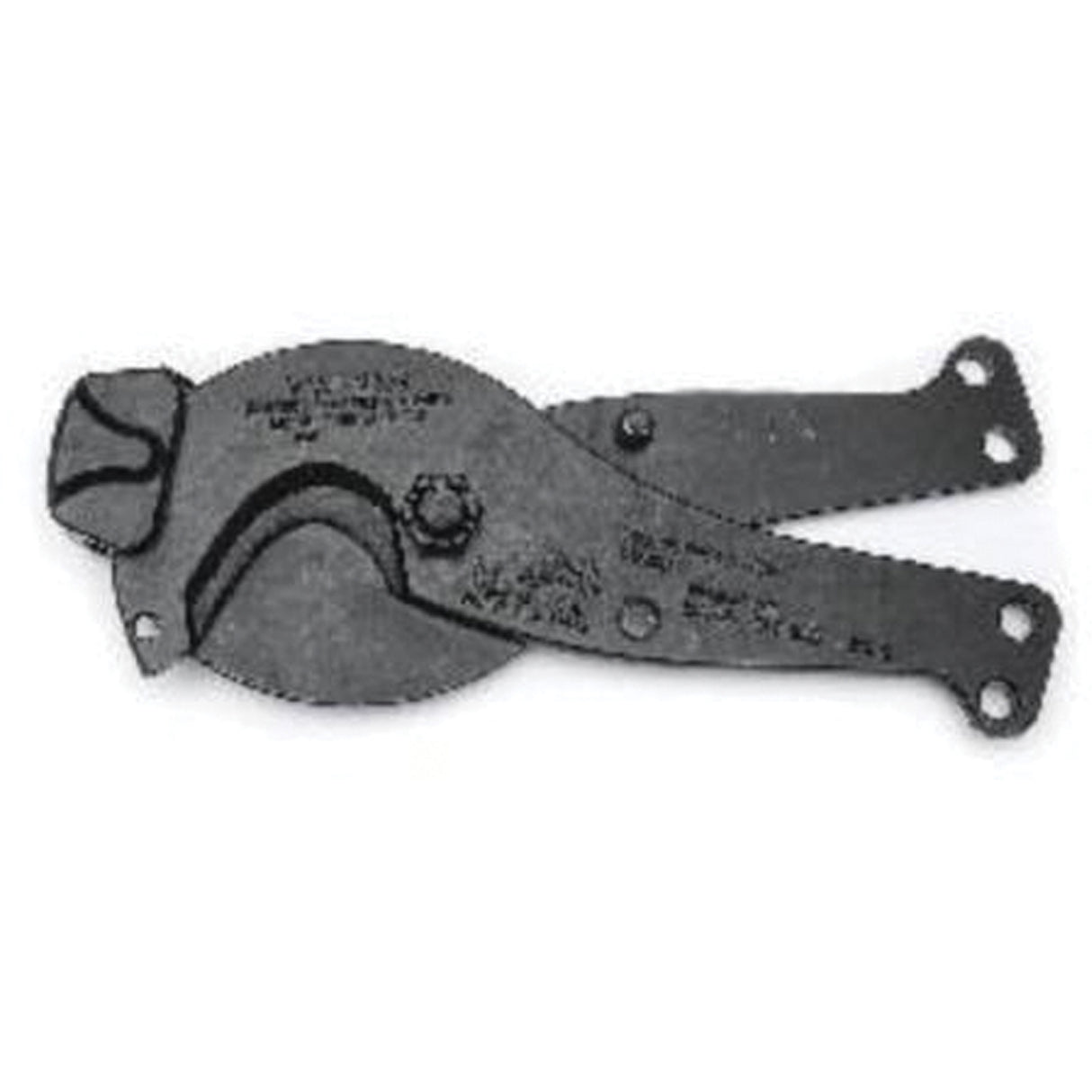 Replacement Shear-Cut Cutter Head