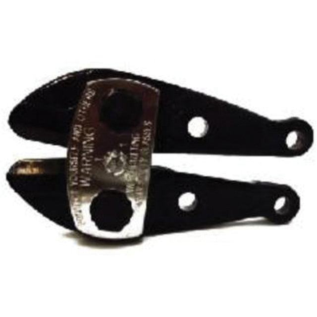 Replacement Bolt Cutter Head, Center Cut