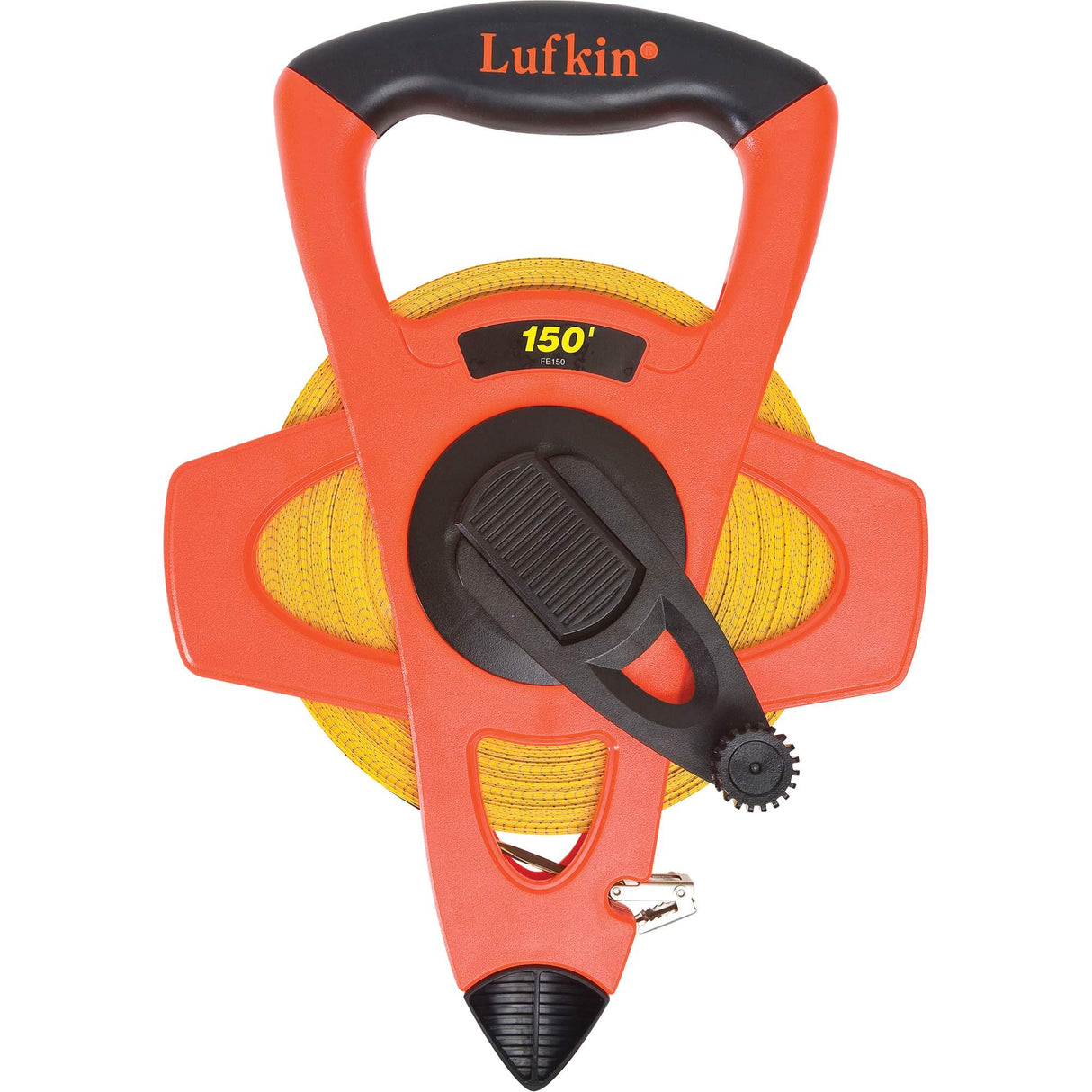 Fiberglass Tape Measure, 150'