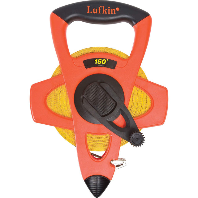 Fiberglass Tape Measure, 150'