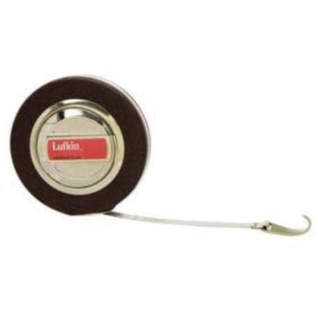 Artisan® Diameter & Tree Tape Measure, 3/8" x 20', Imperial Graduations