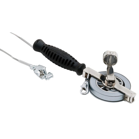 Atlas Nubian® Oil Gauging Tape, 49'