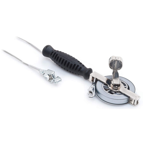 Atlas® Chrome Clad® Oil Gauging Tape, 1/8" x 25'