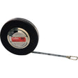 Anchor® Chrome Clad® Tape Measure, 3/8" x 100'