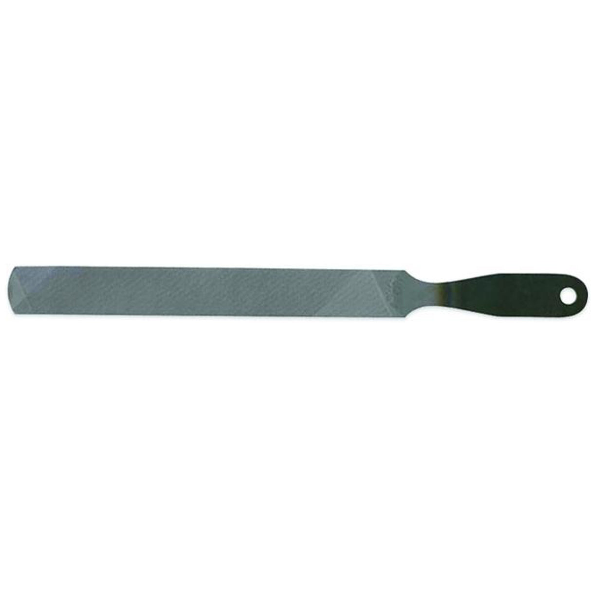 Sharpening File, Flat, 8", Single/Double