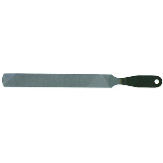 Sharpening File, Flat, 8", Single/Double