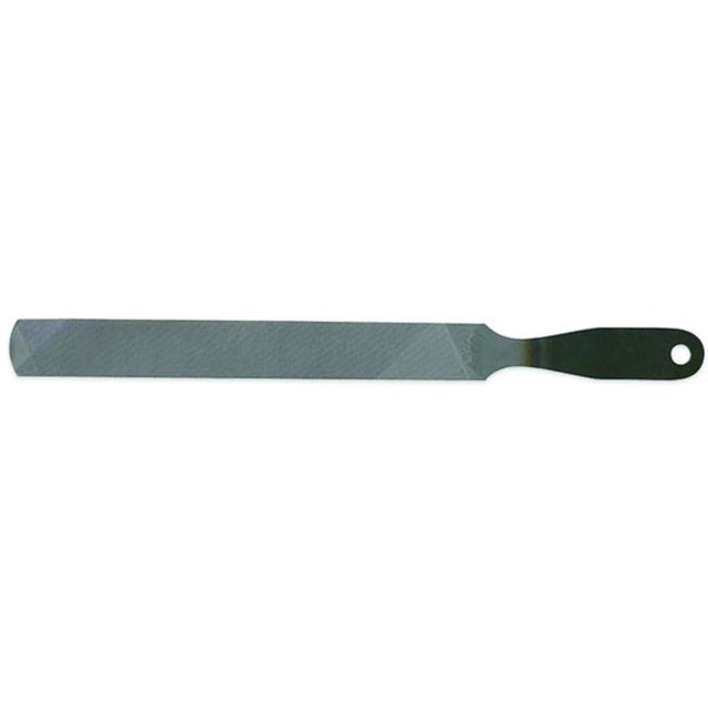 Sharpening File, Flat, 8", Single/Double