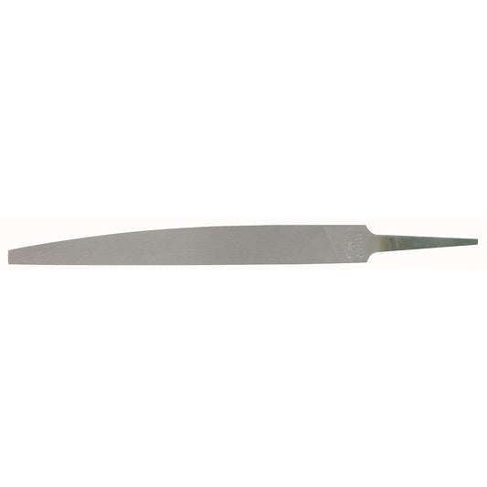 Knife File, Triangle, 4", Bastard