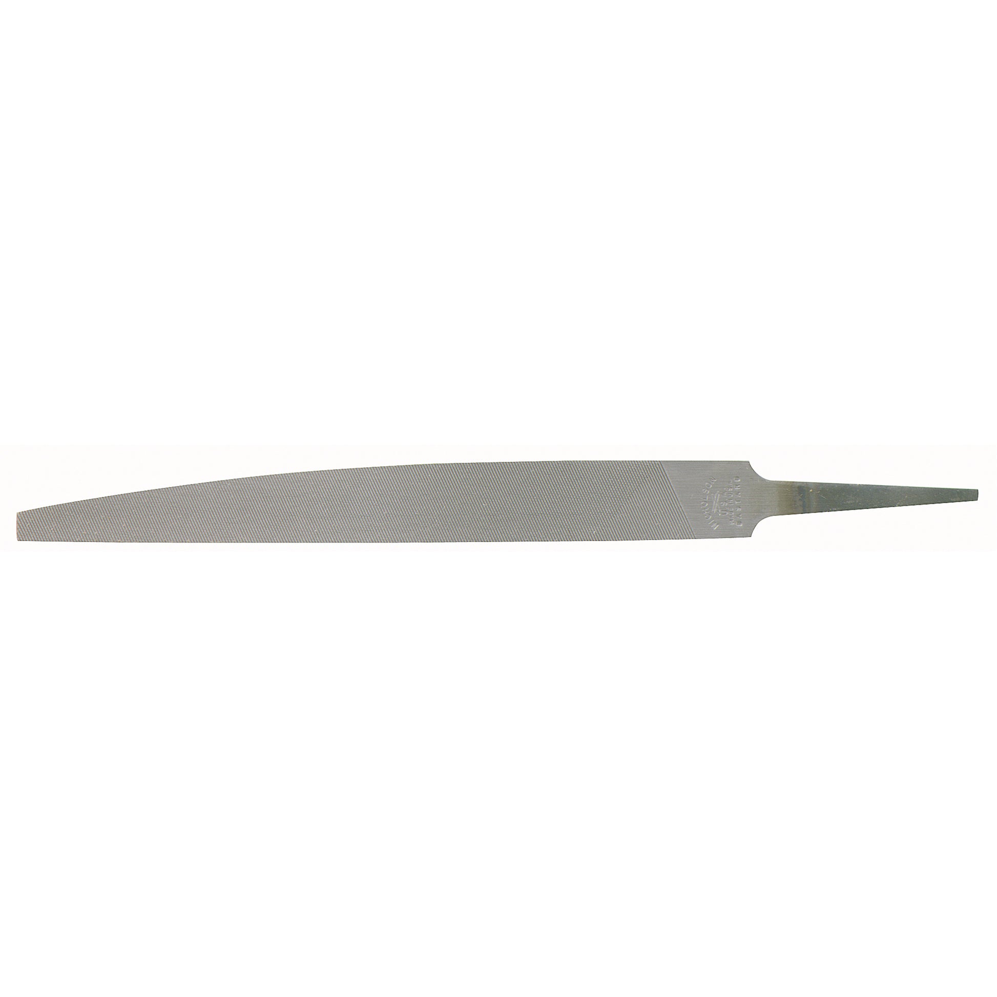 Knife File, Triangle, 6", Smooth