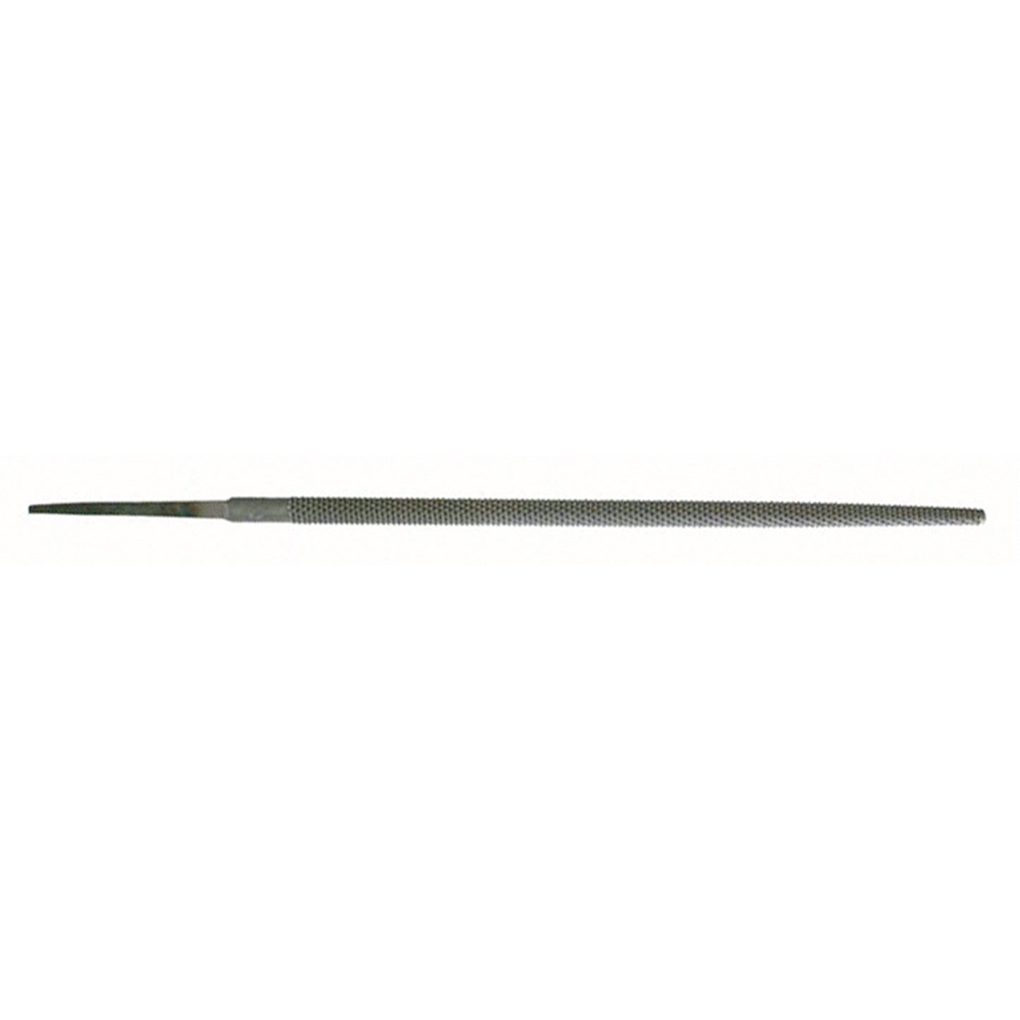 Wood Rasp, 5/16" Dia. x 8" L, Round, Bastard Cut