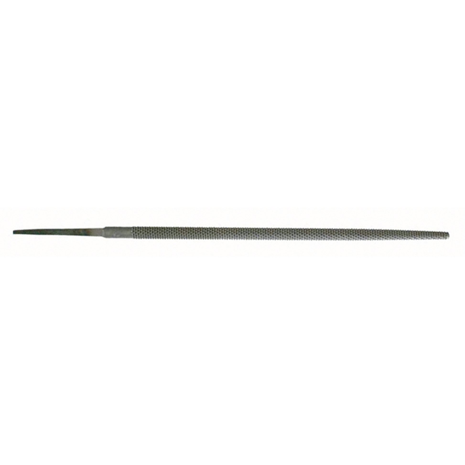 Wood Rasp, 5/16" Dia. x 8" L, Round, Bastard Cut