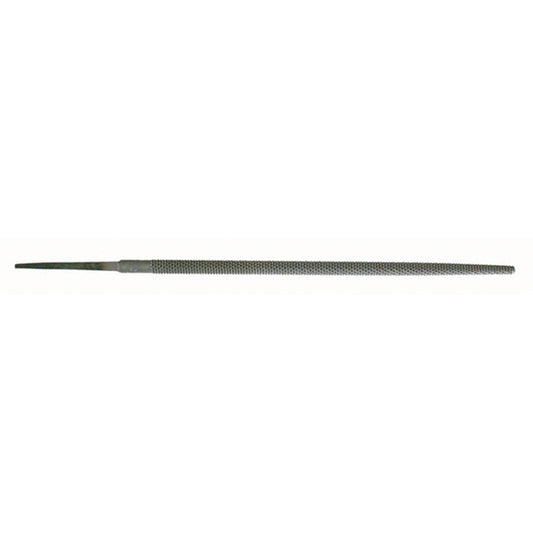 Wood Rasp, 5/16" Dia. x 8" L, Round, Bastard Cut