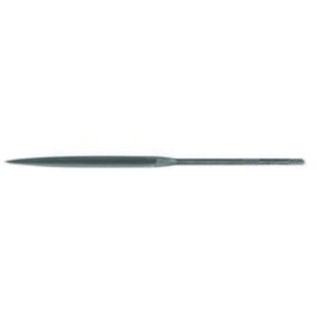 #0 Needle File, Half Round, 4"