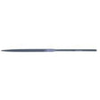 #2 Needle File, Flat, 4"
