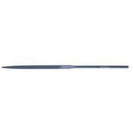 #2 Needle File, Flat, 4"