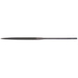 #0 Hot Die Needle File, Barrette, 5-1/2"