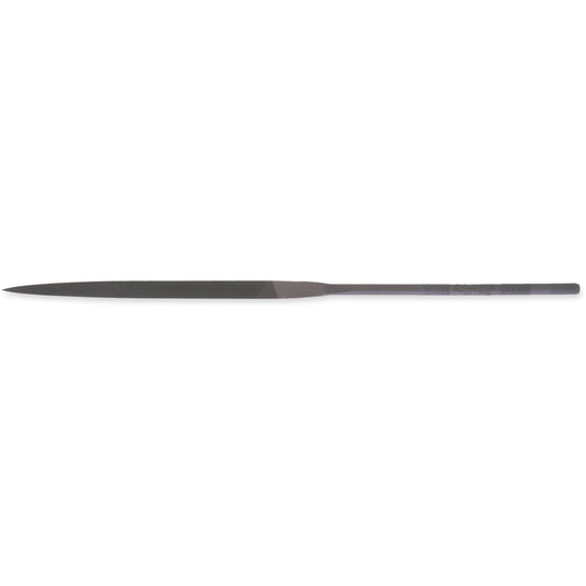 #0 Hot Die Needle File, Barrette, 5-1/2"