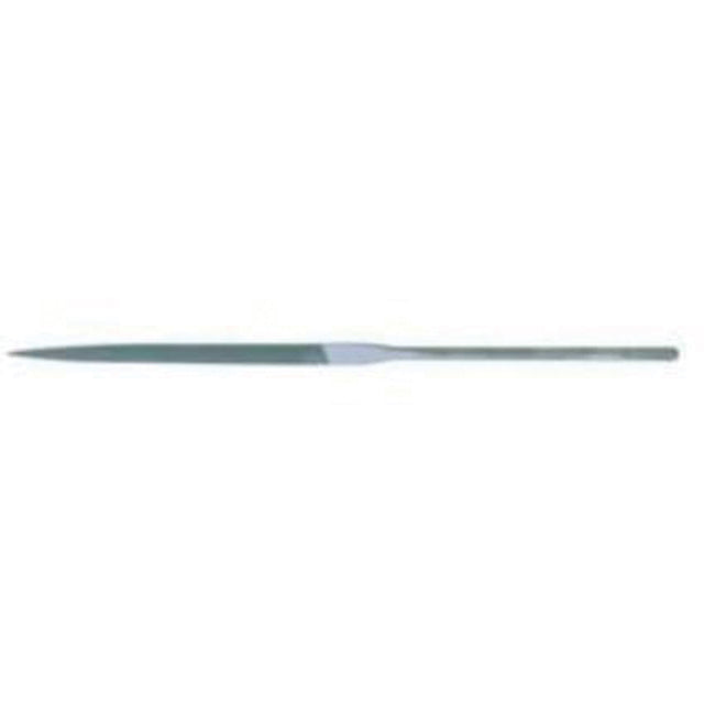 #0 Needle File, Knife, 6-1/4"