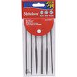 Assorted Miniature Files, 6 Pcs