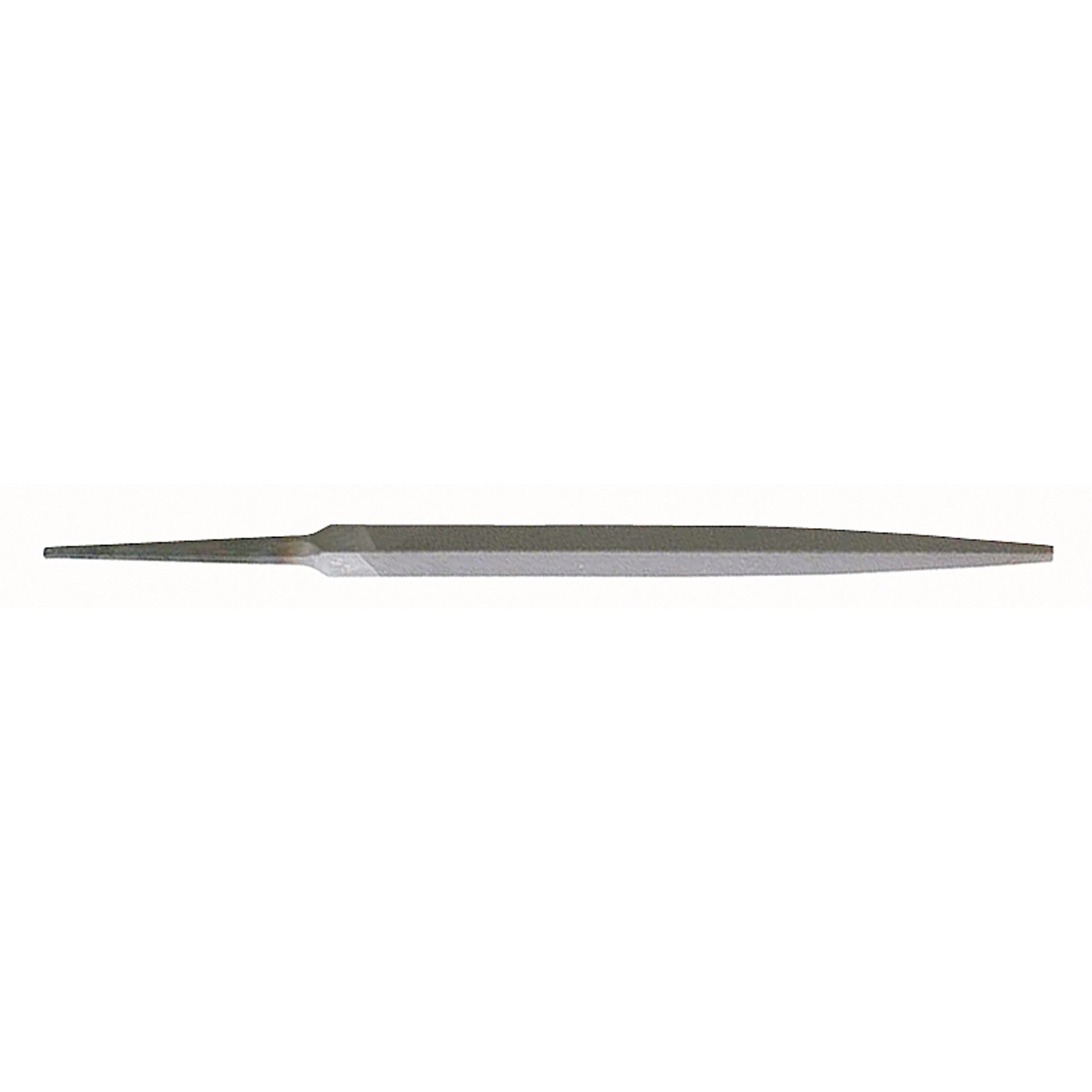 Three Square Files, Triangle, 8", Smooth
