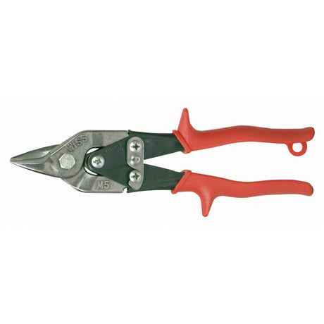 Metalmaster® Bulldog Snips, 7/8" Cut Length, Straight Cut