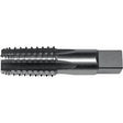 Regular Interrupted Thread Pipe Tap, 1/8"-27, 5 Flutes