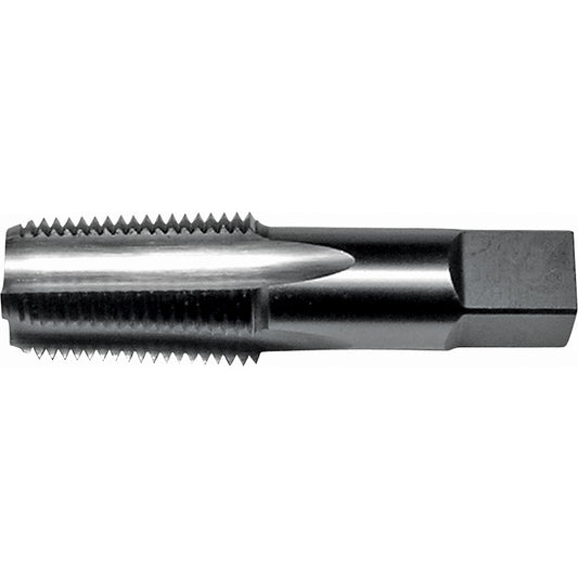 Dryseal Pipe Tap, 1/16"-27, 4 Flutes