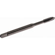 Spiral Point Gold Tap, High Speed Steel, M3x0.5 Thread