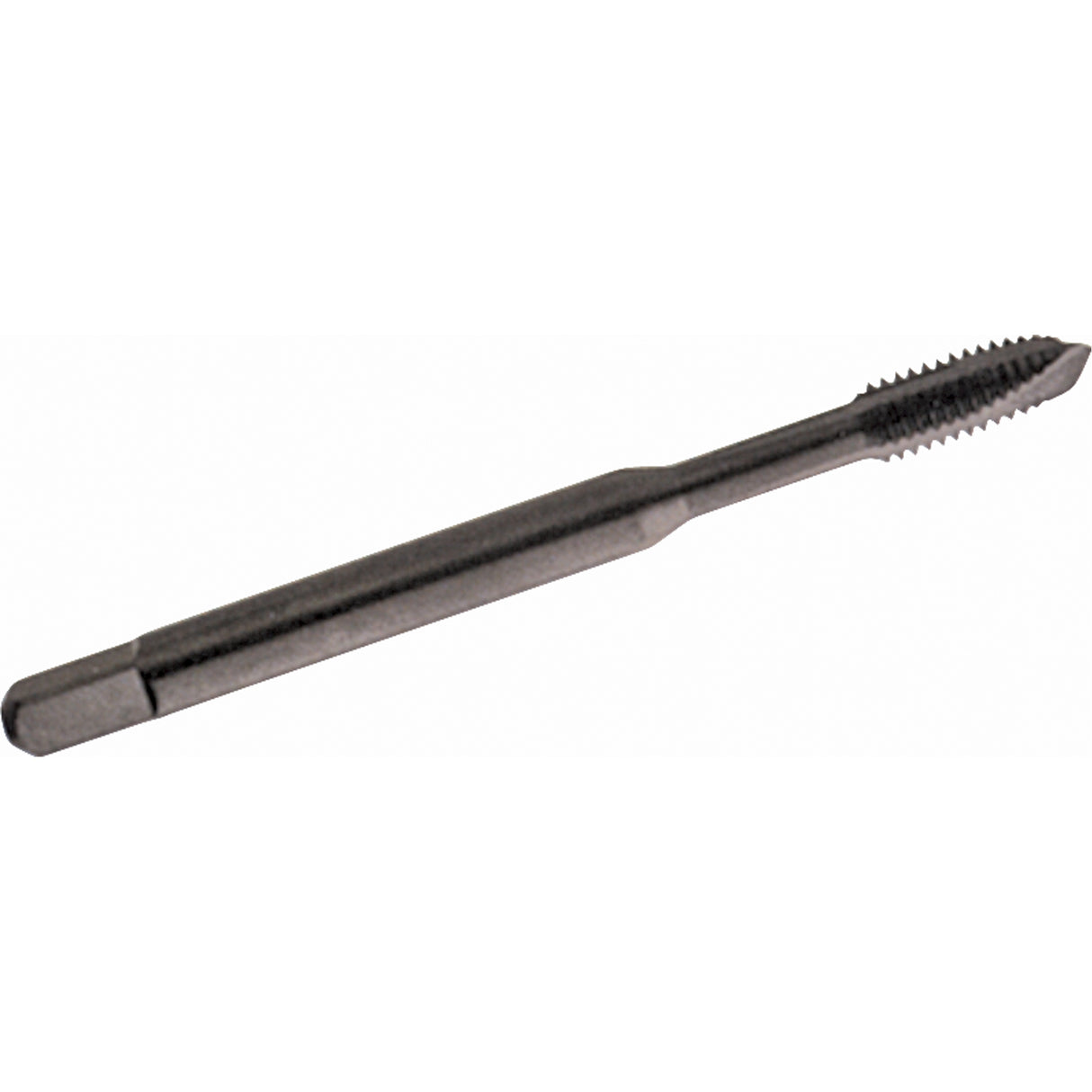 Spiral Point Gold Tap, High Speed Steel, M3x0.5 Thread