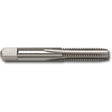 Straight Flute Maintenance Tap, High Speed Steel, 8-36 Thread