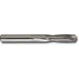 Slow Spiral Drill Bit, 3/8", Carbide, 1-13/16" Flute