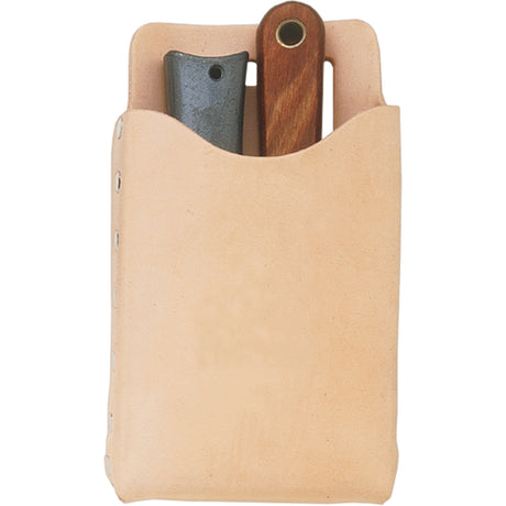 All Purpose Pouch, Tool Holder, Leather, 1 Pockets