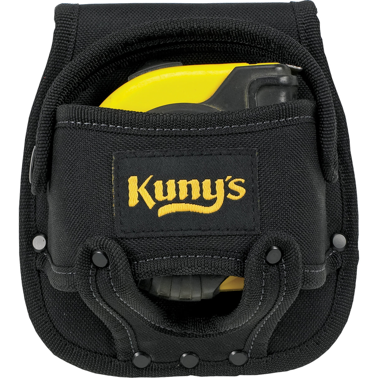 Large Tape Holder, Measuring Tape Holder, Canvas, 1 Pockets