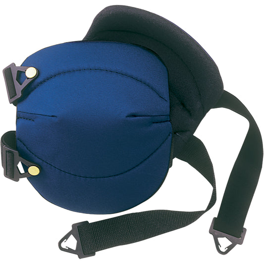 Kuny's Soft Shell Knee Pad, Buckle Style, Foam Caps, Foam Pads