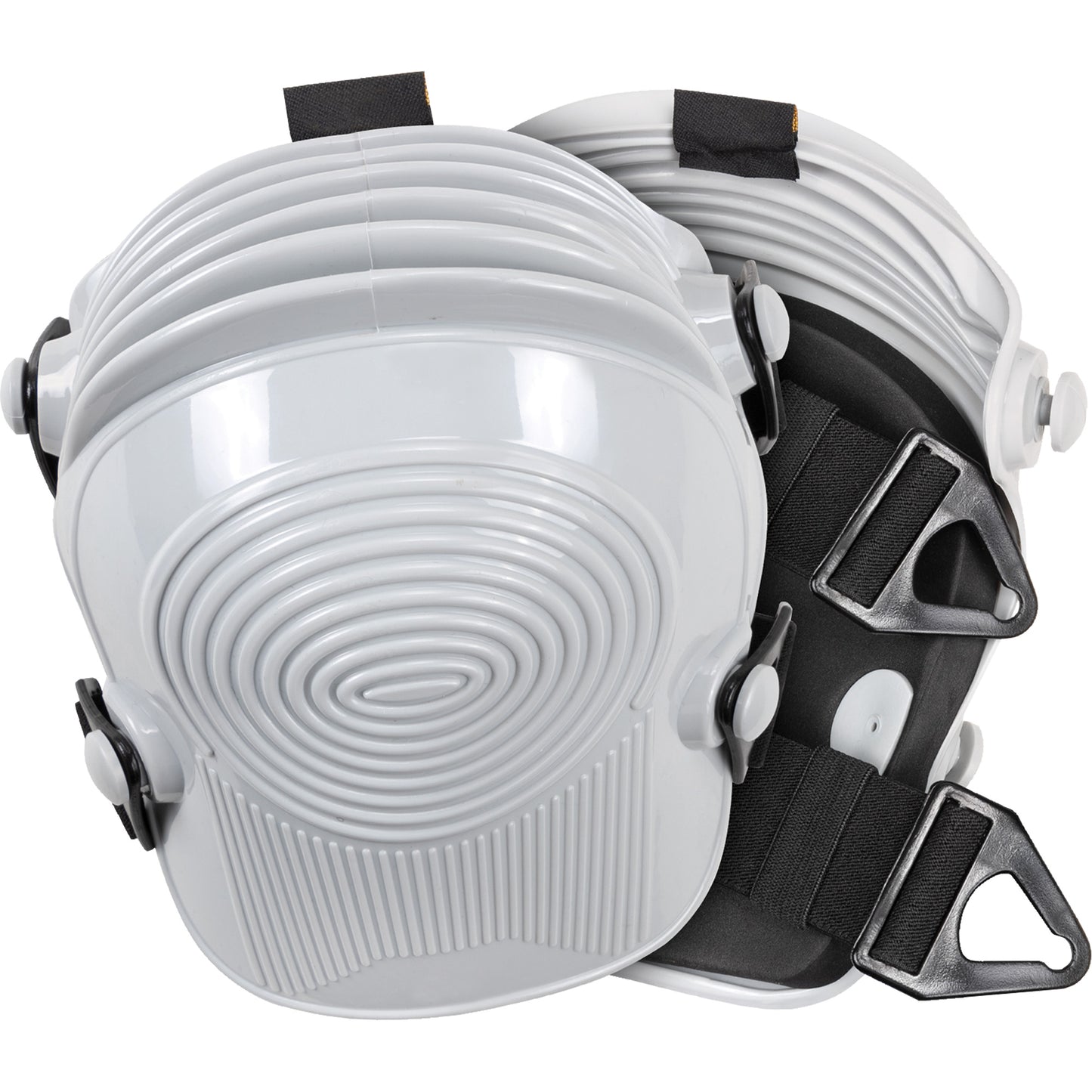 Kuny's Ultraflex® Non-Skid Professional Knee Pad, Slip-On Style, Plastic Caps, Foam Pads
