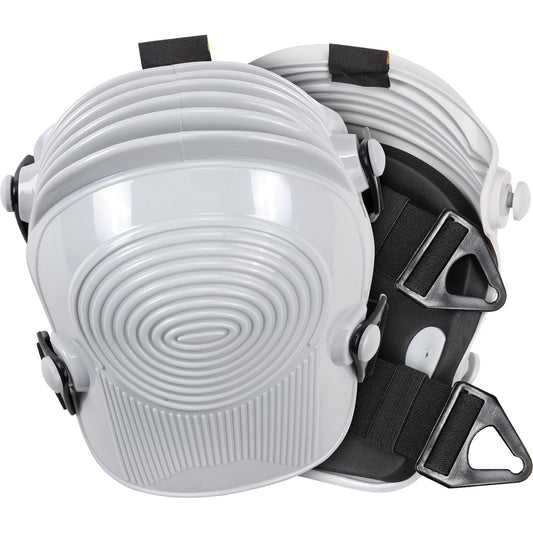 Kuny's Ultraflex® Non-Skid Professional Knee Pad, Slip-On Style, Plastic Caps, Foam Pads