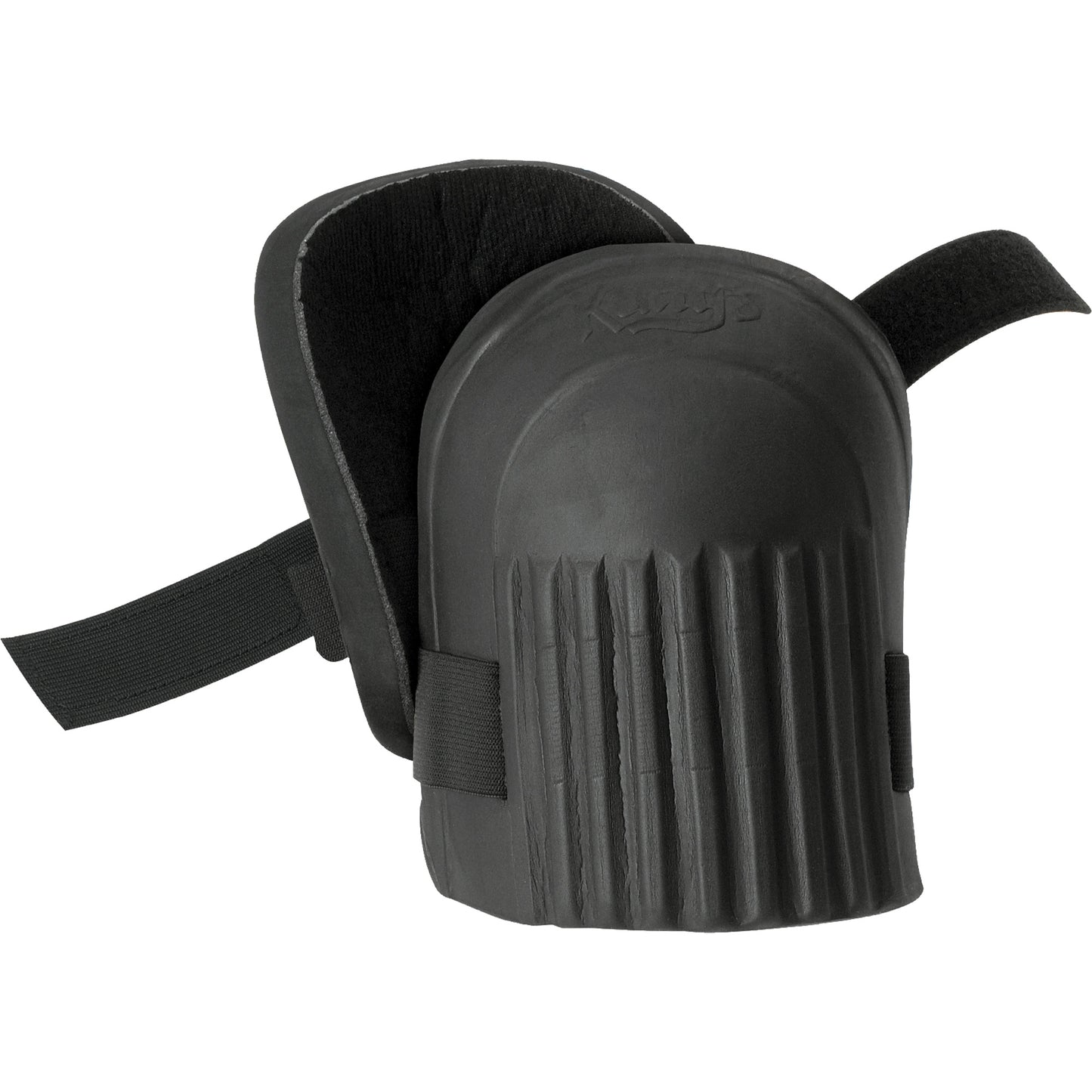 Kuny's Molded Knee Pad, Hook and Loop Style, Foam Caps, Foam Pads