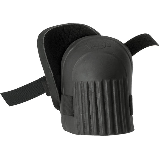 Kuny's Molded Knee Pad, Hook and Loop Style, Foam Caps, Foam Pads