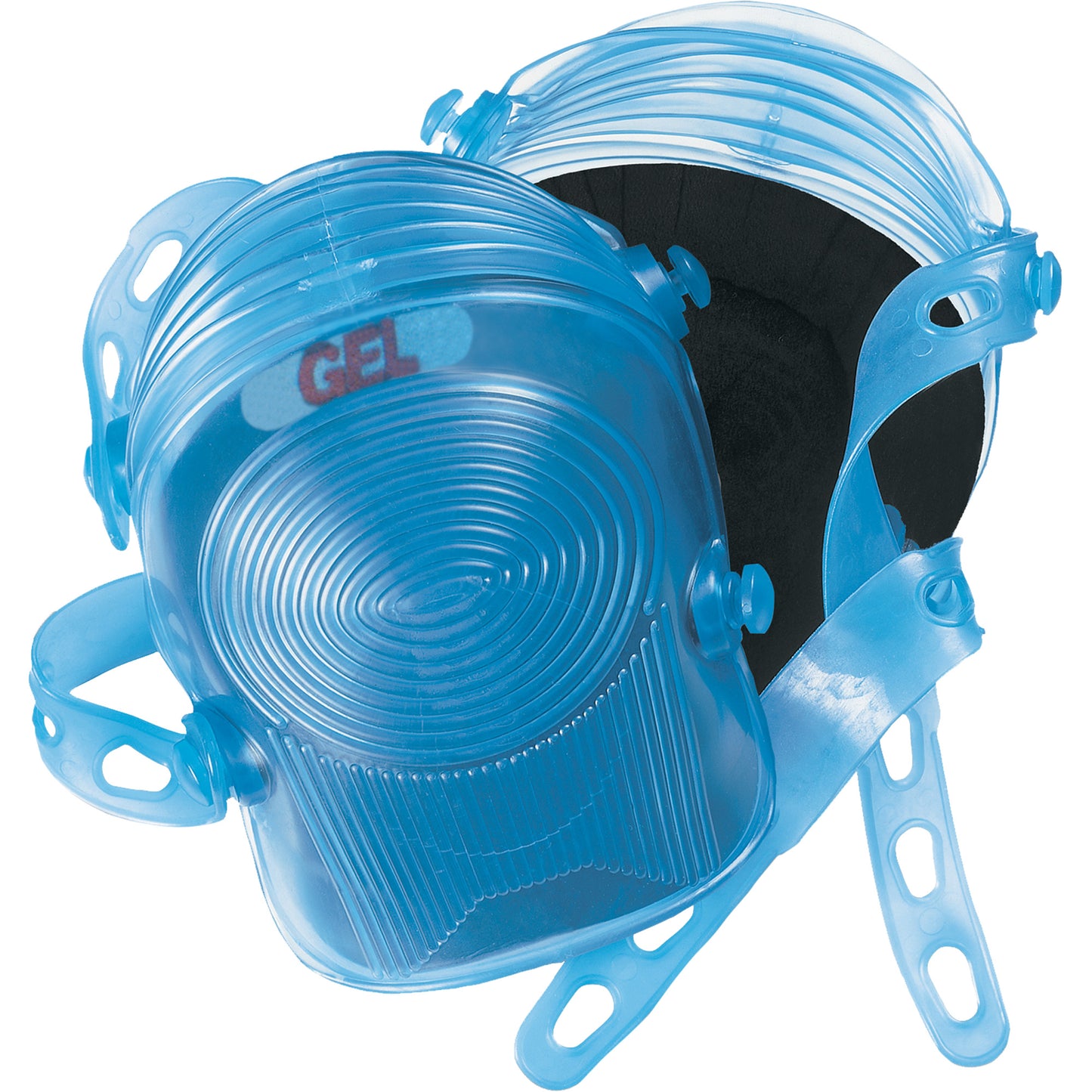 Kuny's Ultraflex® Professional Knee Pad, Buckle Style, Gel Caps, Gel Pads