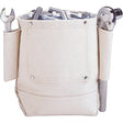 Standard Nut & Bolt Bags, Multiple Tool Holder, Canvas, 3 Pockets