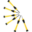 Precision Screwdriver Set, 6 Pcs.