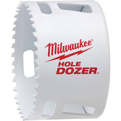 Hole Dozer™ Hole Saw, 3-1/4", Bi-Metal
